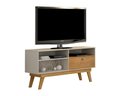 Ver imagem 2 de Rack para Tvs Grecia 1,36 Off White/cinamomo
