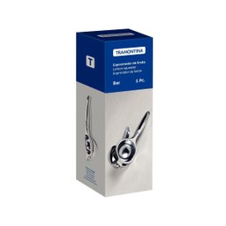 Espremedor de Limão Manual Tramontina Aço Inox Resistente - 2