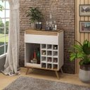 Ver imagem 1 de Adega Retrô 1 Gaveta Fellicci