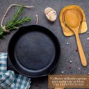 Ver imagem 3 de Descanso de Talher para Mesa Posta Apoio Colher