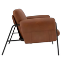 Ver imagem 7 de Kit 02 Poltronas Cadeira Versátil Serrana - Zahav Estofados:corino/boucle Marrom