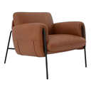 Ver mais imagens de Kit 02 Poltronas Cadeira Versátil Serrana - Zahav Estofados:corino/boucle Marrom