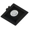 Spot Led Embutido de Teto Face Recuada Par20 Branco e Preto Pix:Preto - 1