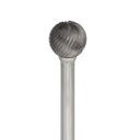 Ver imagem 1 de Lima Rotativa Md Esférica - 10 X 9mm Corte Simples - Htom