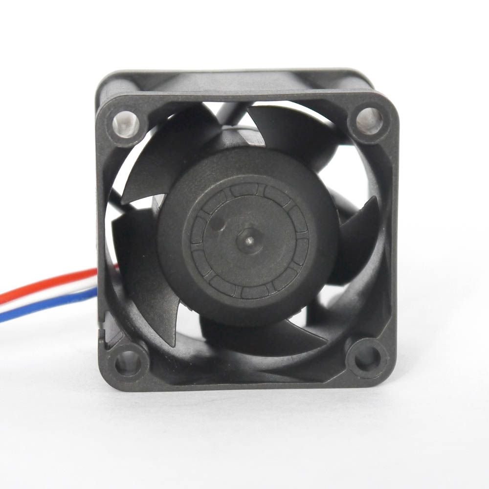 Miniventilador Nework 40X40X28 24VDC Código 11.116 - 4