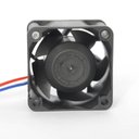 Ver imagem 4 de Miniventilador Nework 40X40X28 24VDC Código 11.116
