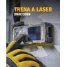 TRENA A LASER VERMELHO COM BLUETOOTH 100M DEWALT DW0330SN - 4