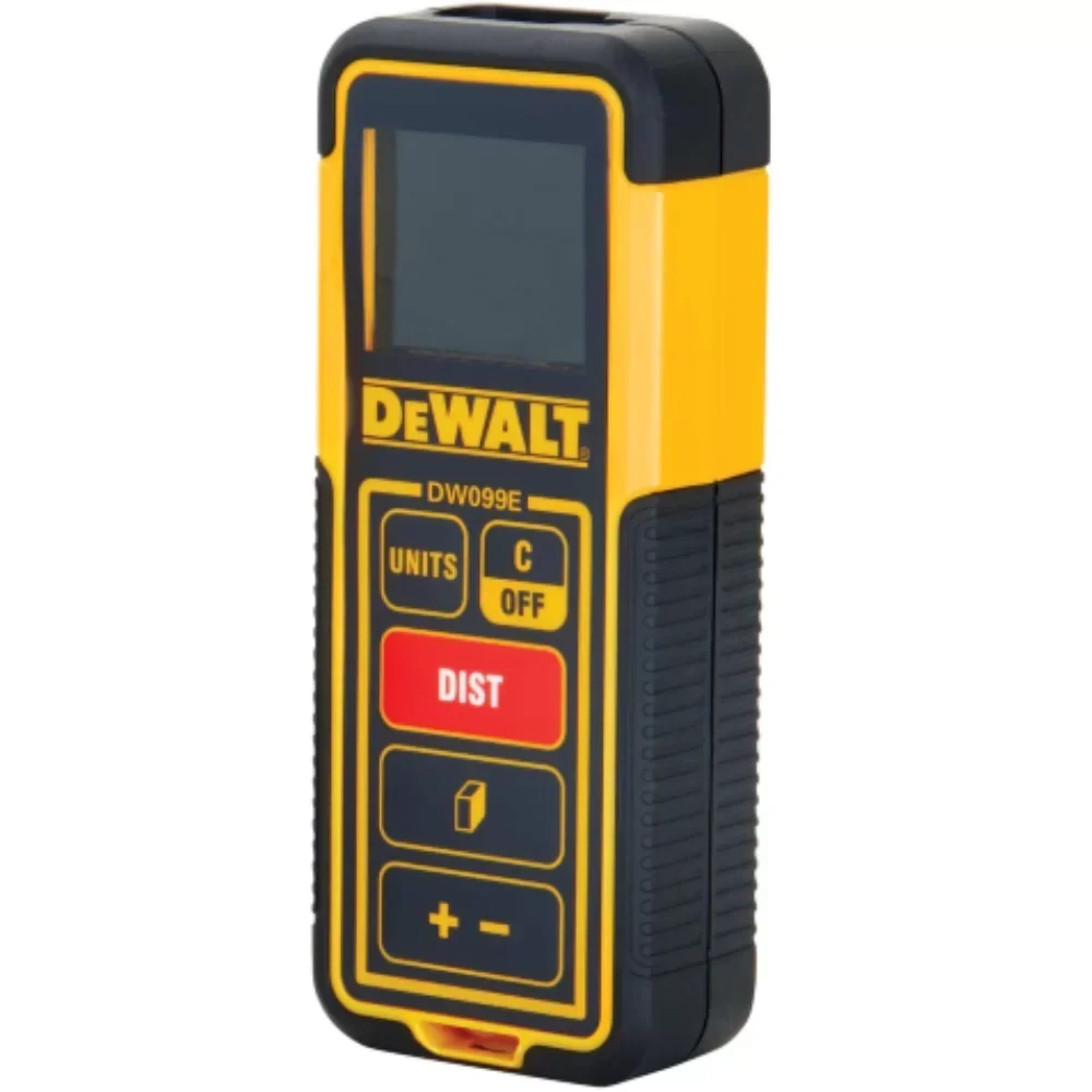 TRENA A LASER VERMELHO COM BLUETOOTH 100M DEWALT DW0330SN - 1