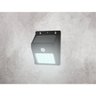 Arandela Solar Taschibra Sunshine As1 Led 2w 6500k - 3