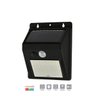 Arandela Solar Taschibra Sunshine As1 Led 2w 6500k - 1