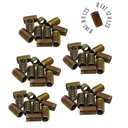 Ver imagem 3 de Rosca Postiça Bucha Roscada - M8x1,25 - M12x1,25 - 50 Pçs