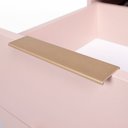 Ver mais imagens de Mesa de Cabeceira Kaki 2 Gavetas 58 Cm X 43 Cm X 40 Cm Rosa Sakura