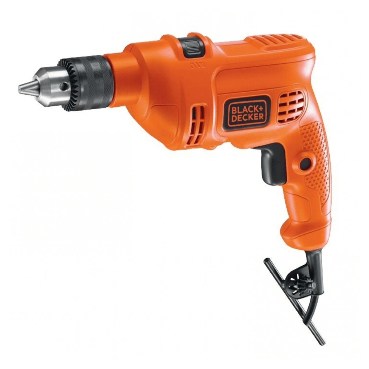 Furadeira de Impacto Black Decker de 3/8 Pol. (10mm) 560w - 4