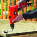 Ver imagem 2 de Furadeira de Impacto Black Decker de 3/8 Pol. (10mm) 560w