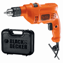 Furadeira de Impacto Black Decker de 3/8 Pol. (10mm) 560w - 3