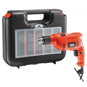 Furadeira de Impacto Black Decker de 3/8 Pol. (10mm) 560w