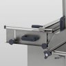 Serra de Fita para Ossos Sfo 3.10 Inox 430 Freio Eletrônico 220v Caf - 4