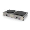 Ver imagem 1 de Chapa Crepe Francês 1 Redonda 1 Quadrada Prkf-202g Progás