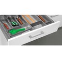 Ver imagem 3 de Divisor de Talheres Inox 280x450 Mm Fgvtn