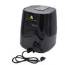 Airfryer 4,5l Fritadeira sem Óleo Roma 220v A5 - 11
