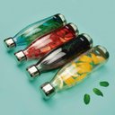 Ver imagem 3 de Garrafa Modern Tampa 700ml - Cinza