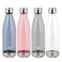 Ver imagem 2 de Garrafa Modern Tampa 700ml - Cinza