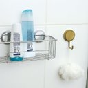 Ver imagem 5 de Gancho de Parede Cabideiro Para Roupas e Toalhas Fixação Adesiva - Wp Connect Gancho Cabideiro Fixaç