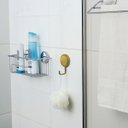 Ver imagem 4 de Gancho de Parede Cabideiro Para Roupas e Toalhas Fixação Adesiva - Wp Connect Gancho Cabideiro Fixaç