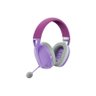 Headset Gamer Redragon Ire Pro H848 Bluetooth sem Fio - Roxo - 3