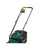 Cortador de Grama Elétrico 127v 1000w 32 Cm de Corte Recolhedor 30 Litros Tekna - 2