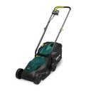 Ver imagem 4 de Cortador de Grama Elétrico 127v 1000w 32 Cm de Corte Recolhedor 30 Litros Tekna