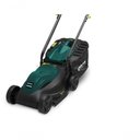 Ver imagem 3 de Cortador de Grama Elétrico 127v 1000w 32 Cm de Corte Recolhedor 30 Litros Tekna