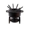 Fondue Ferro Preto 1,6 Litros com 6 Espeto Santana Premium - 1