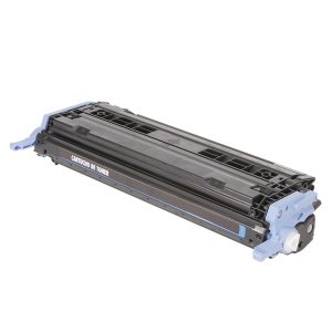 Toner Q6000A 6000 - 2600N 2600 2605 CM1015 CM1017 Preto