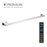 Toalheiro 70 Cm Inox - Kromus Rt0306 - 2