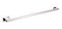 Ver imagem 1 de Toalheiro Porta Toalha Banho Banheiro 70 cm Inox - Kromus RT0306