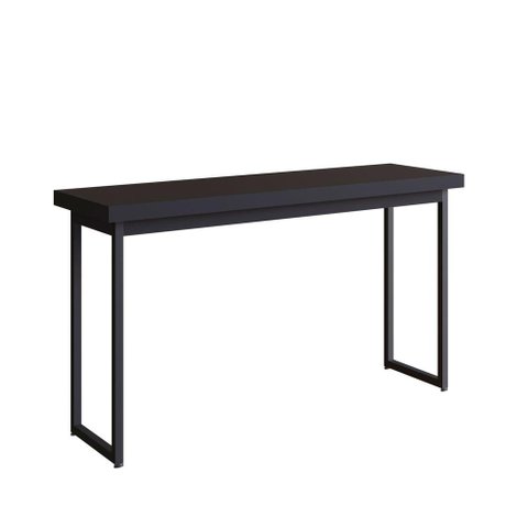 Aparador Oxford 136cm Preto