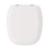 Tampa de Vaso Sanitário Original Celite Pp Like Branco - 1