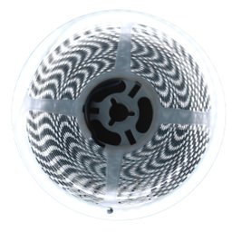 Kit Led 2835 120 Led/m Dc 24v 6k 10m 8mm 8w/m 48w+fonte 24v - 2