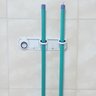 Guarda Vassouras Plus Suporte Parede Multiuso Rodo Pázinha - 7