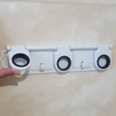 Ver mais imagens de Guarda Vassouras Plus Suporte Parede Multiuso Rodo Pázinha