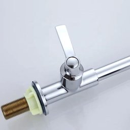 Torneira Cozinha Pia Gourmet Mesa Flexível Metal Inox - 6