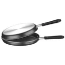 Ver imagem 1 de Omeleteira Tramontina Loreto em Alumínio 24cm Grafite 20687/024