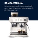 Ver imagem 3 de Cafeteira Espresso Oster Xpert Perfect Brew 220v
