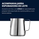 Ver mais imagens de Cafeteira Espresso Oster Xpert Perfect Brew 220v