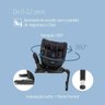 Cadeira para Carro Spinel Plus 360° Isofix Black Maxi Cosi - 8