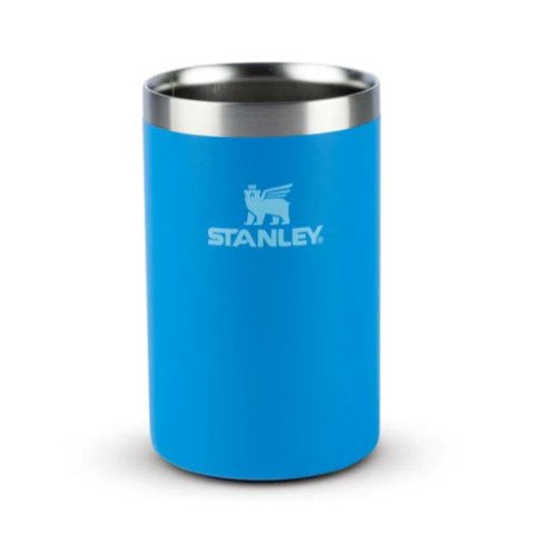 Can Cooler Stanley Bar em Aço Inoxidável Azure 295ml 08314-00