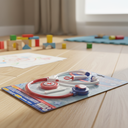 Ver imagem 2 de Kit Médico Infantil com Estetoscópio e Acessórios