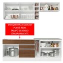 Ver imagem 4 de Cozinha Completa Parma com Armário e Balcão Madesa