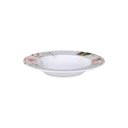 Ver imagem 1 de Prato Fundo Tramontina Ornatta em Porcelana Decorada 23 Cm